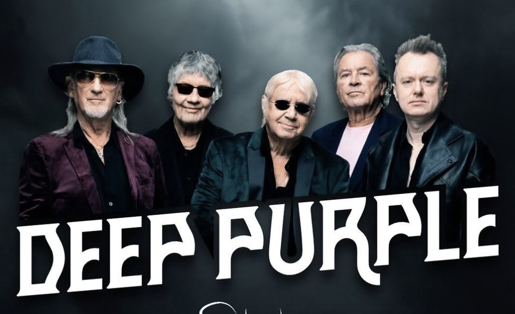 Konser Deep Purple 18 April Mendatang di Jakarta Batal Digelar!