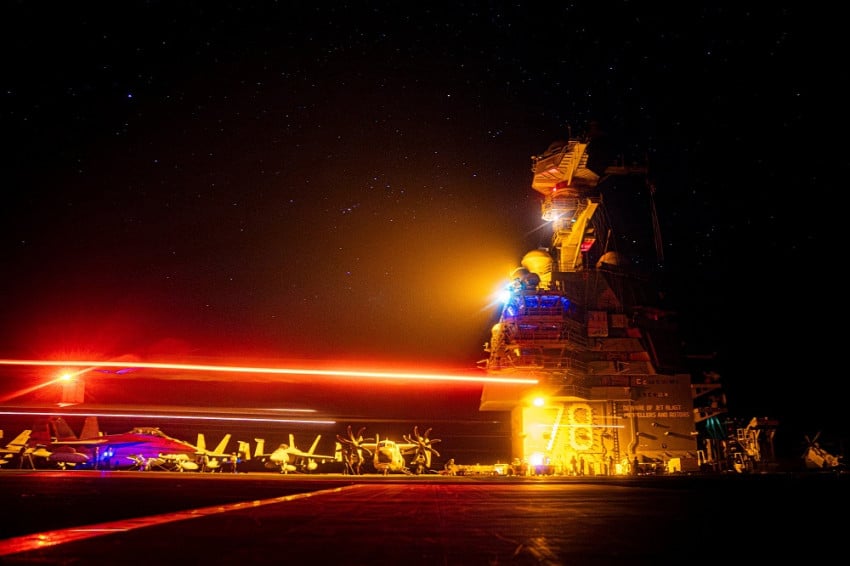 AS Ingin Invasi Pulau Kharg di Iran, Ini 5 Risikonya