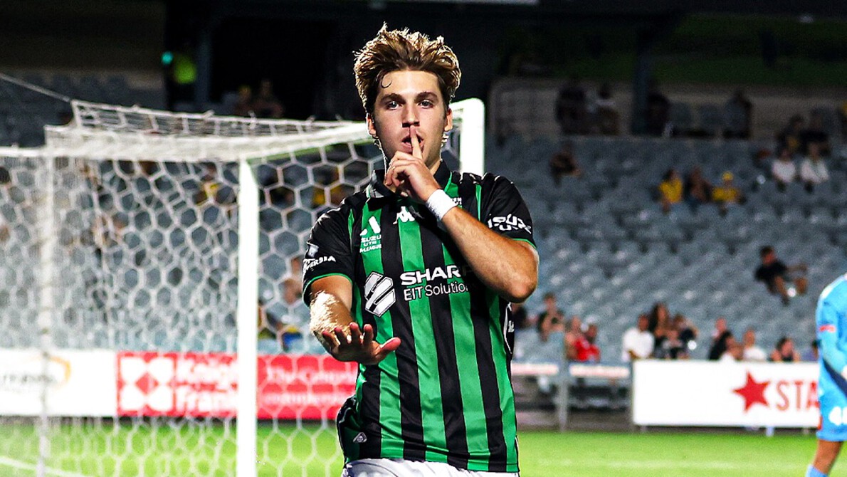 Indonesia Percepat Naturalisasi Luke Vickery