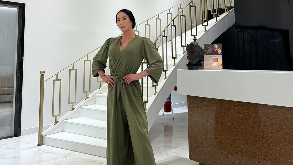 Mantan Pacar Ronaldo Terima Permintaan Aneh di OnlyFans