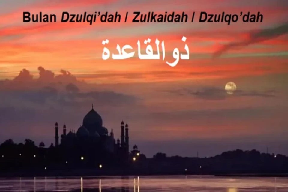 Selamat Datang Zulkaidah 1447 Hijriyah, Bulan yang Diagungkan Allah SWT