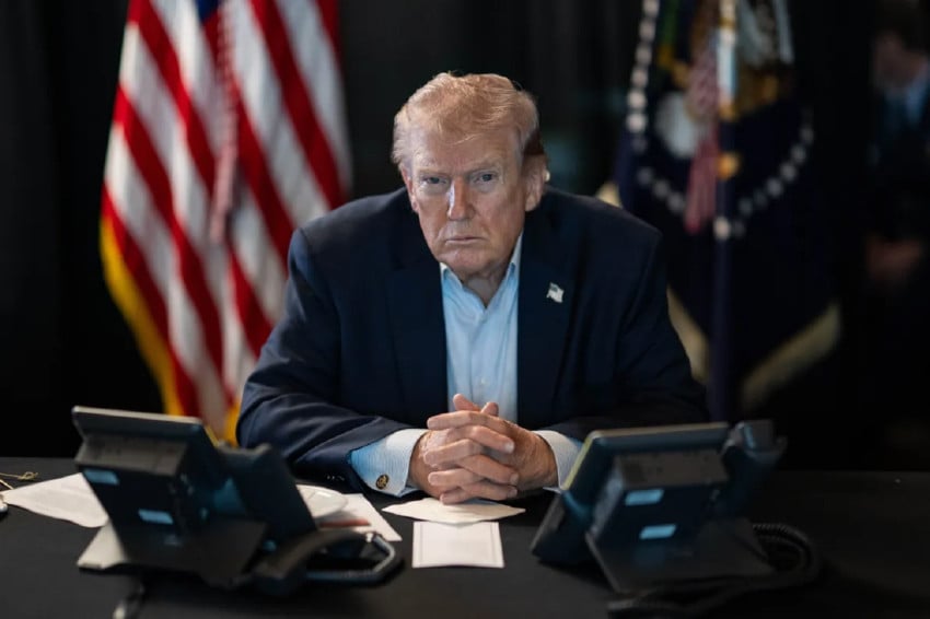 Trump Batalkan Kunjungan 2 Utusan AS ke Pakistan, Pukulan Telak bagi Prospek Perdamaian dengan Iran