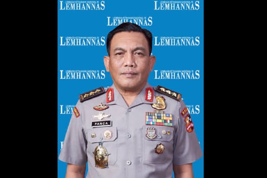 Mutasi Polri Terbaru, Komjen Pol Panca Putra Jabat Kalemdiklat Polri
