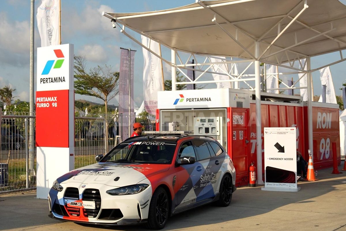 Pertamax Melonjak Rp16.250 per Liter, Ini Penyebab Kenaikan Harga BBM Non-Subsidi Pertamina