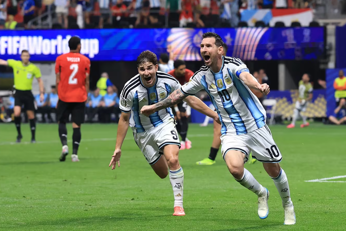 Mesir Dirugikan? Sisi Lain Kemenangan Drama Argentina yang Memicu Perdebatan Global