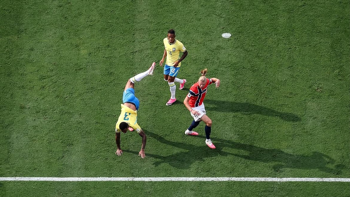 3 Pemain yang Jadi Biang Kerok Kekalahan Memalukan Brasil dari Norwegia di Piala Dunia 2026