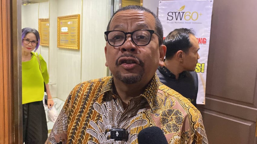 Calon Manajer Kopdes Tak Lagi Latihan Militer, Qodari: Pemerintah Tidak Menutup Mata