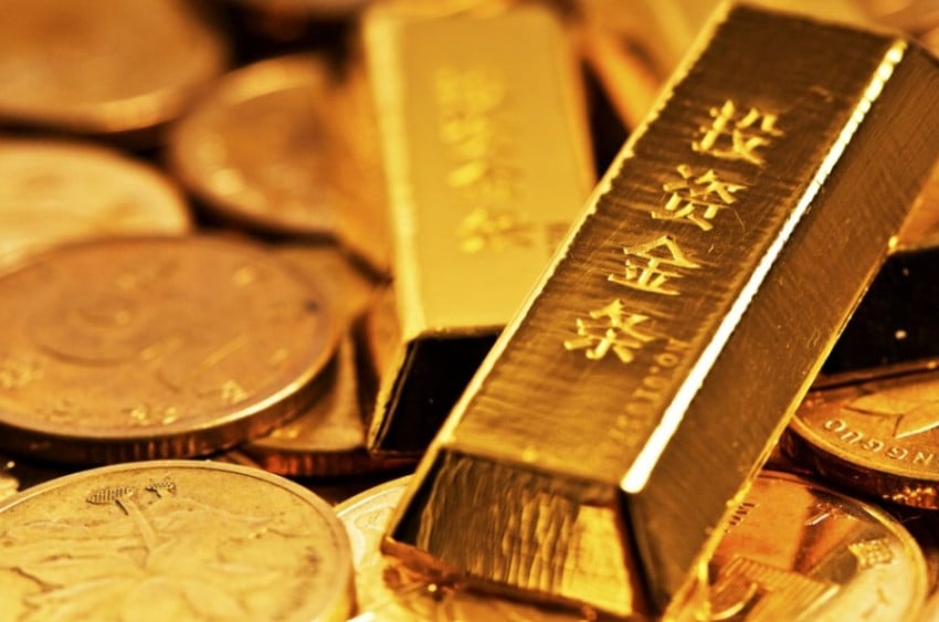 China Makin Hobi Borong Emas, Impor Semester I 2026 Tembus 864,95 Ton