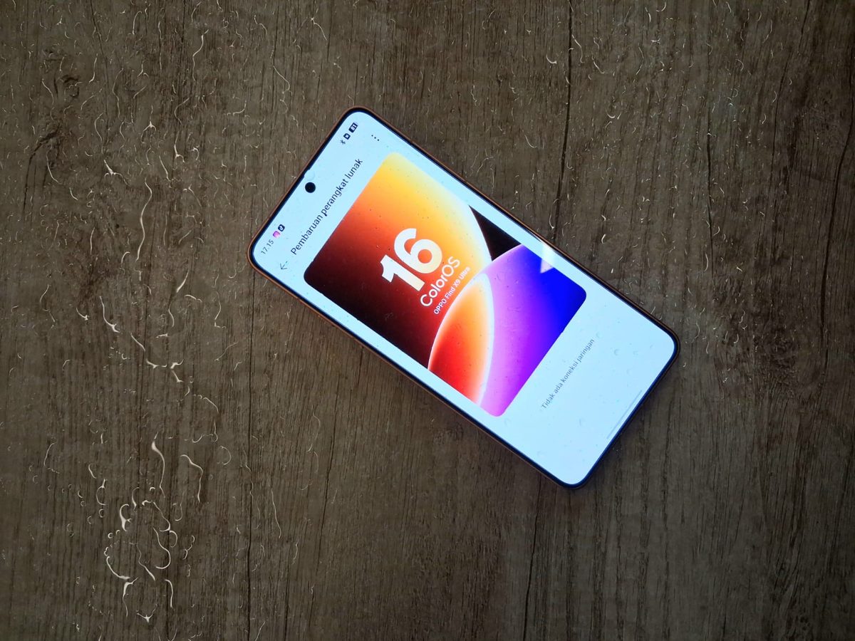 OPPO Perbarui ColorOS 16, Hadirkan Skor Bola Live, Audio Sharing, dan Fitur Keamanan Baru