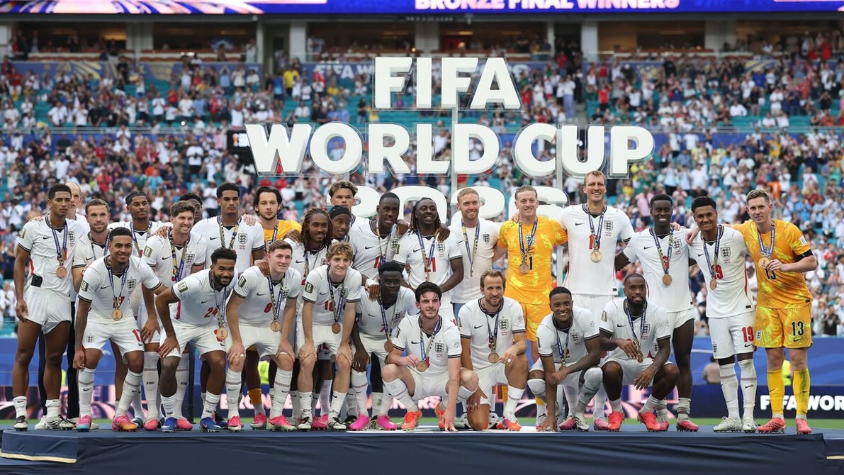 Drama 10 Gol Prancis vs Inggris Belum Mampu Pecahkan Rekor Laga Tersubur Sejarah Piala Dunia