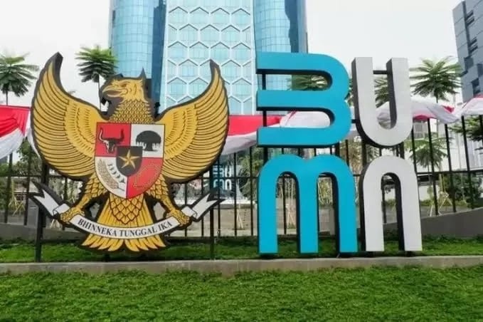 BUMN Bukan Tempat Bagi-bagi Jabatan