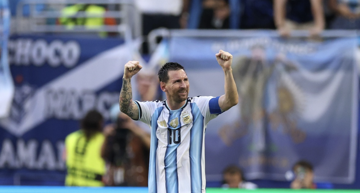 Cetak Gol Lawan Cape Verde, Messi Tambah Rekor Baru di Piala Dunia: GOAT Sejati!