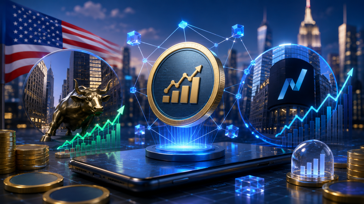 Tokenisasi Aset ETF Makin Populer, Kini Investasi S&P 500 dan Nasdaq Bisa Dimulai dari Rp11 Ribu