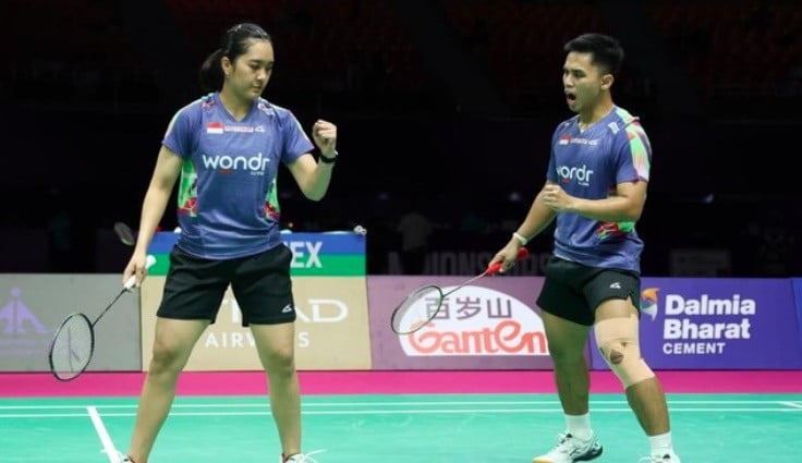 Jadwal Semifinal BWF World Championships 2026: Amri/Nita Jadi Harapan Indonesia